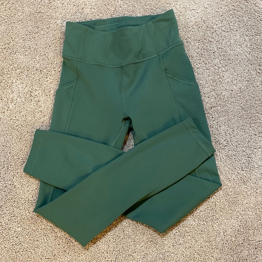 Lulu lemon swift speed high rise tight 25’’